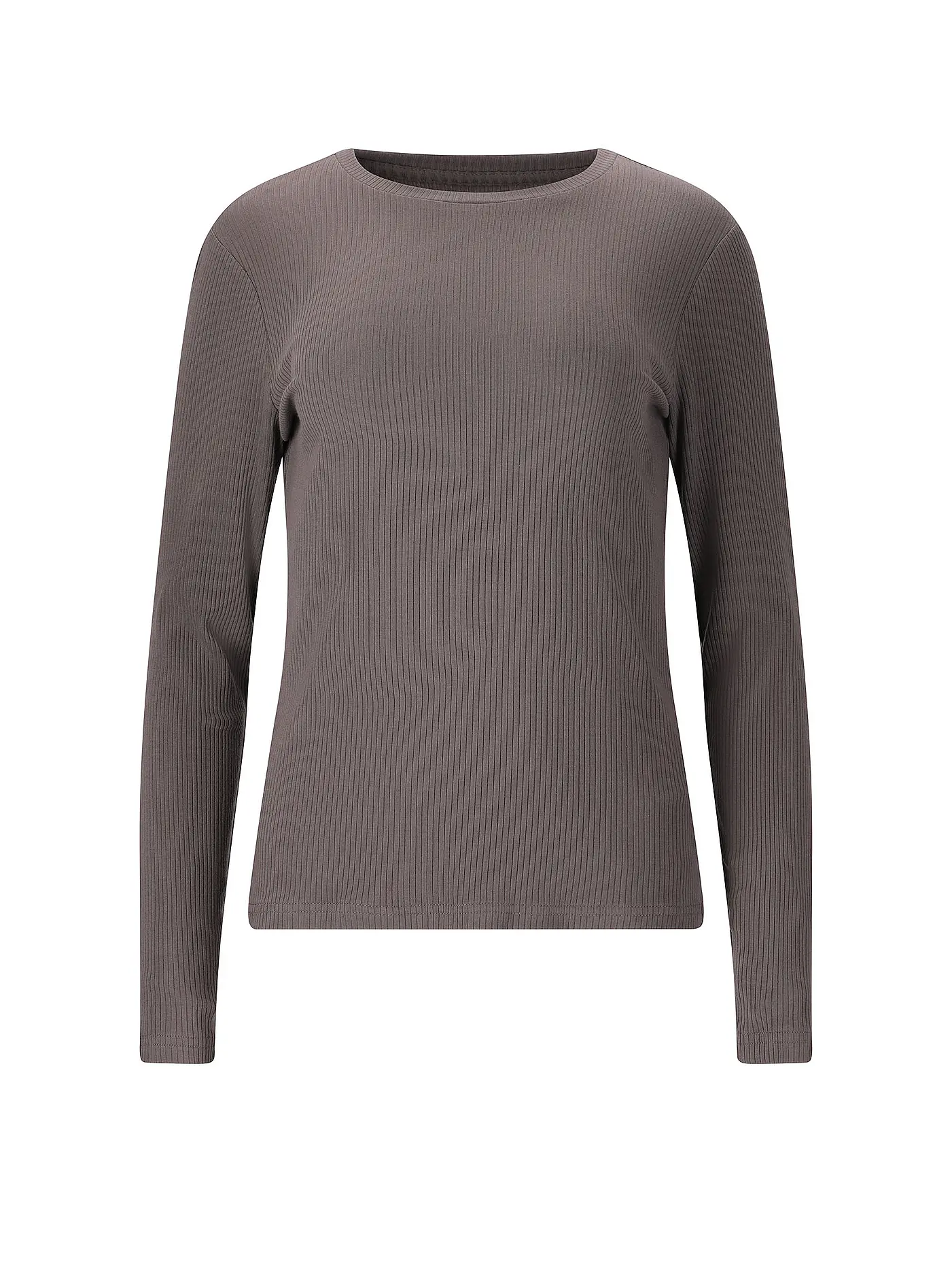 ATHLECIA | Damen Fitnessshirt Lankae | braun